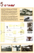 Painel 5: O 14-Bis - Detalhes do projeto mais famoso de Santos-Dumont - Formato PDF, tamanho 300 kB